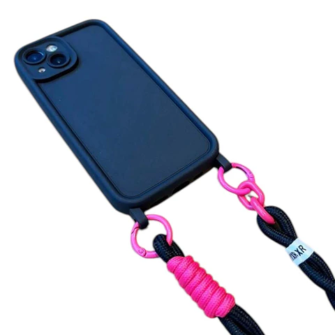 Carcasa Funda Para iPhone 16 Pro Colgante