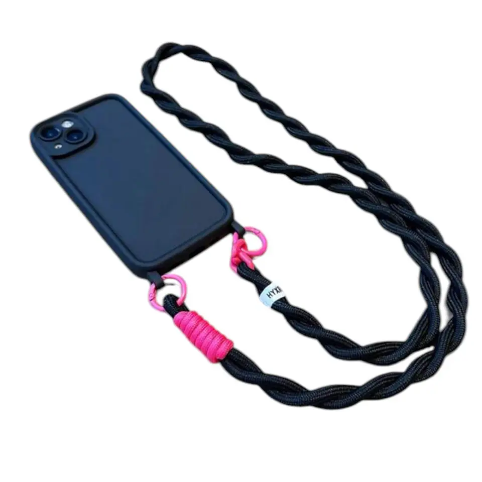 Carcasa Funda Para iPhone 16 Pro Colgante 3