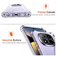Carcasa Para Xiaomi Note 14 Pro 5g Transparente Reforzada - Miniatura 4