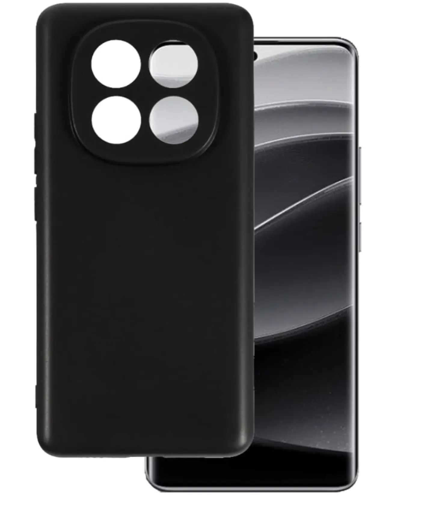 Carcasa Funda Para Xiaomi Note 14 Pro 5g Silicona 2
