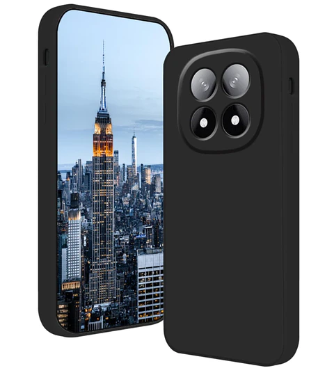Carcasa Funda Para Xiaomi Note 14 Pro+ 5g Silicona