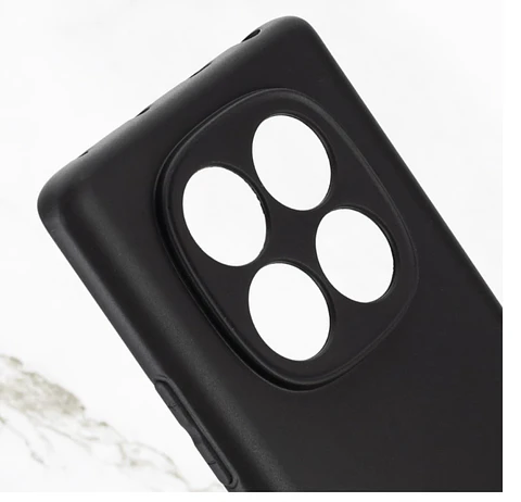 Carcasa Funda Para Xiaomi Note 14 Pro+ 5g Silicona
