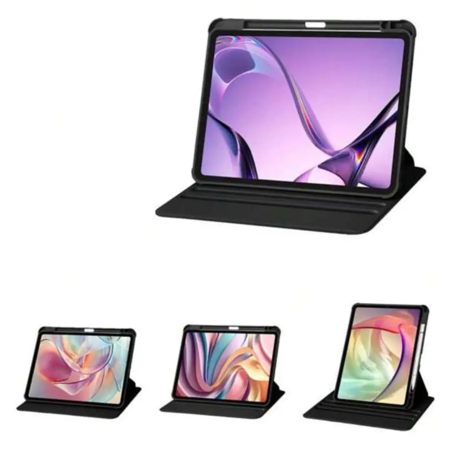 Carcasa Smart Cover Clear 360 Para iPad Pro 12.9 2020-24 7