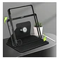 Carcasa Smart Cover Clear 360 Para iPad Pro 12.9 2020-24 - Miniatura 8