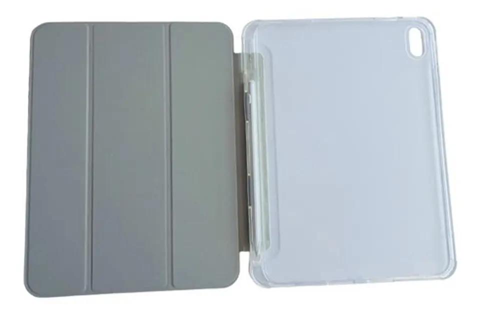 Funda Smart Cover Para iPad A16 11th Gene 11 Mármol Azul 2
