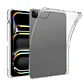 Carcasa Transparente Con Ranura Para iPad Air 13 M3 2025 - Miniatura 1