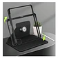 Carcasa Smart Cover Clear 360 Para iPad Air 13 M3 2025 - Miniatura 6