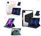 Carcasa Smart Cover Clear 360 Para iPad Air 13 M3 2025 - Miniatura 4