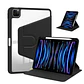 Carcasa Smart Cover Clear 360 Para iPad Air 13 M3 2025 - Miniatura 1