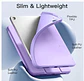 Carcasa Smart Cover Ranura Para iPad 10ma 10.9 Lila - Miniatura 2