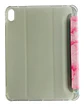 Funda Smart Cover Mármol Para iPad Air 11 M3 2025 Rosado - Miniatura 4