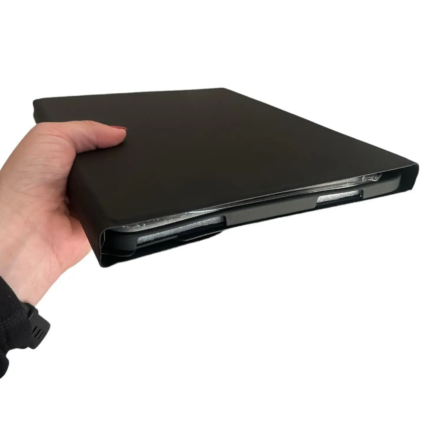 Funda Con Teclado Negro Para iPad Air 11 M3 2025 4