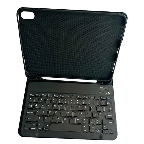 Funda Con Teclado Negro Para iPad Air 11 M3 2025