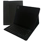 Funda Con Teclado Negro Para iPad Air 13 M3 2025 Con Ranura - Miniatura 1