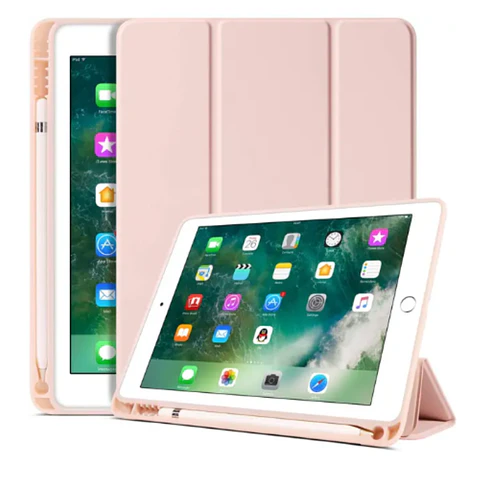 Carcasa Smart Cover Con Ranura Para iPad Air 13 M3 2025