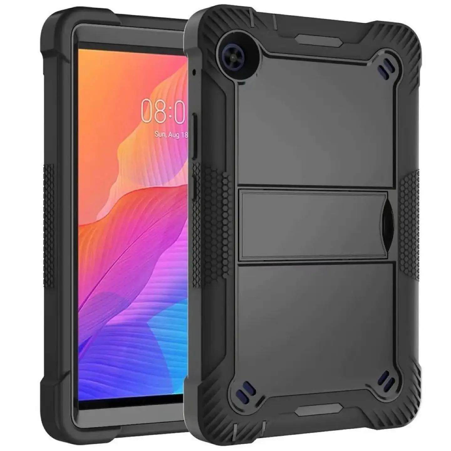 Funda Carcasa Antigolpes 360 Para Tablet Honor X8a 11 2024 1