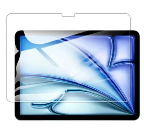 Lámina Mica Vidrio Templado Para iPad Air 13 M3 2025