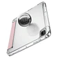 Carcasa Smart Cover Clear Para iPad Air 11 M3 2025 - Miniatura 4