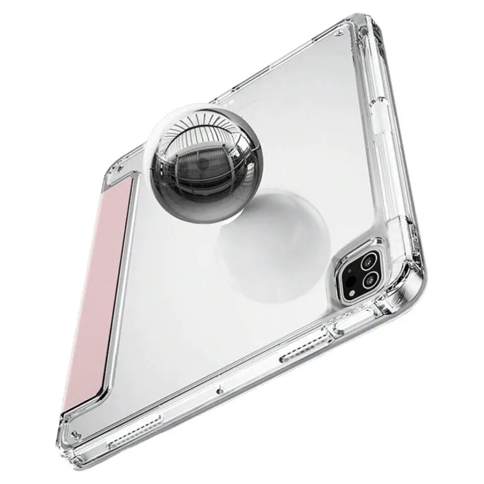 Carcasa Smart Cover Clear Para iPad Air 11 M3 2025 4