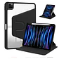 Carcasa Smart Cover Clear 360 Para iPad A16 11th Gene 11 - Miniatura 7