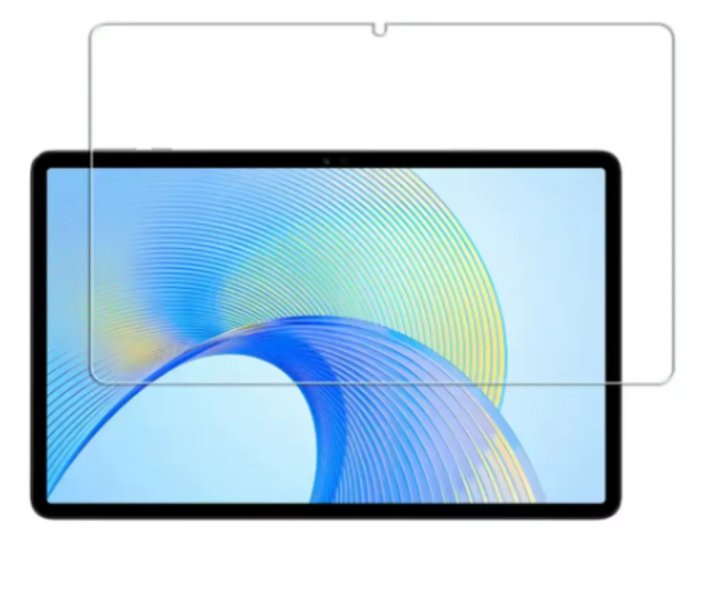 Lámina Mica Vidrio Templado Para Tablet Honor X8a 11 2024 2