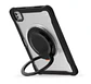Carcasa Anillo Con Soporte Para iPad A16 11th Gene Transparente - Miniatura 2