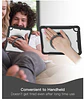 Carcasa Anillo Con Soporte Para iPad A16 11th Gene Transparente - Miniatura 4