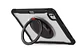 Carcasa Anillo Con Soporte Para iPad 10ma Gene 10.9 Trans - Miniatura 2