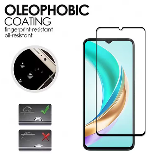 Mica Lámina Vidrio Templado Completa Para Honor X6b 5g