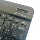 Funda Con Teclado Negro Para Samsung S10 Fe 10.9 Español - Miniatura 5