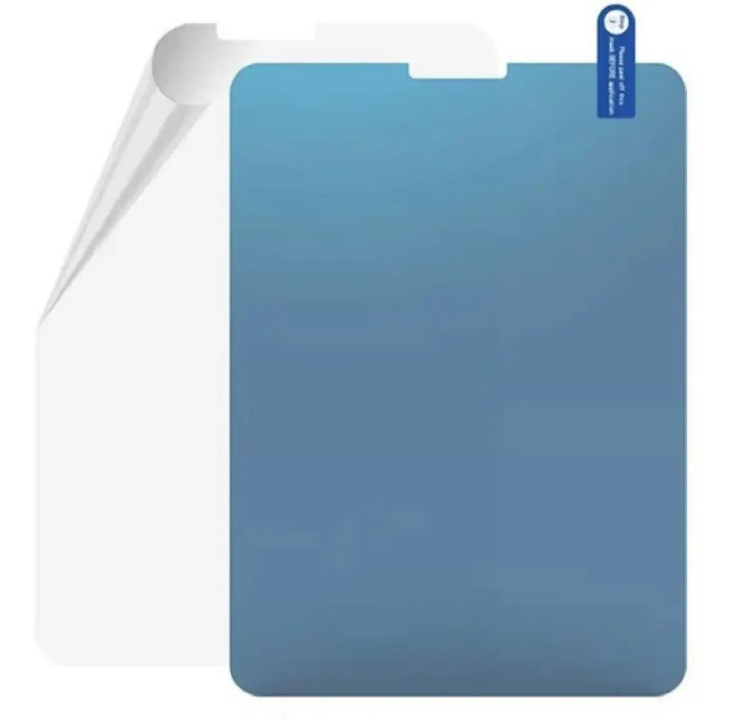 Lámina Mica Sensación Papel Para Samsung S10 Fe 10.9 X520 1