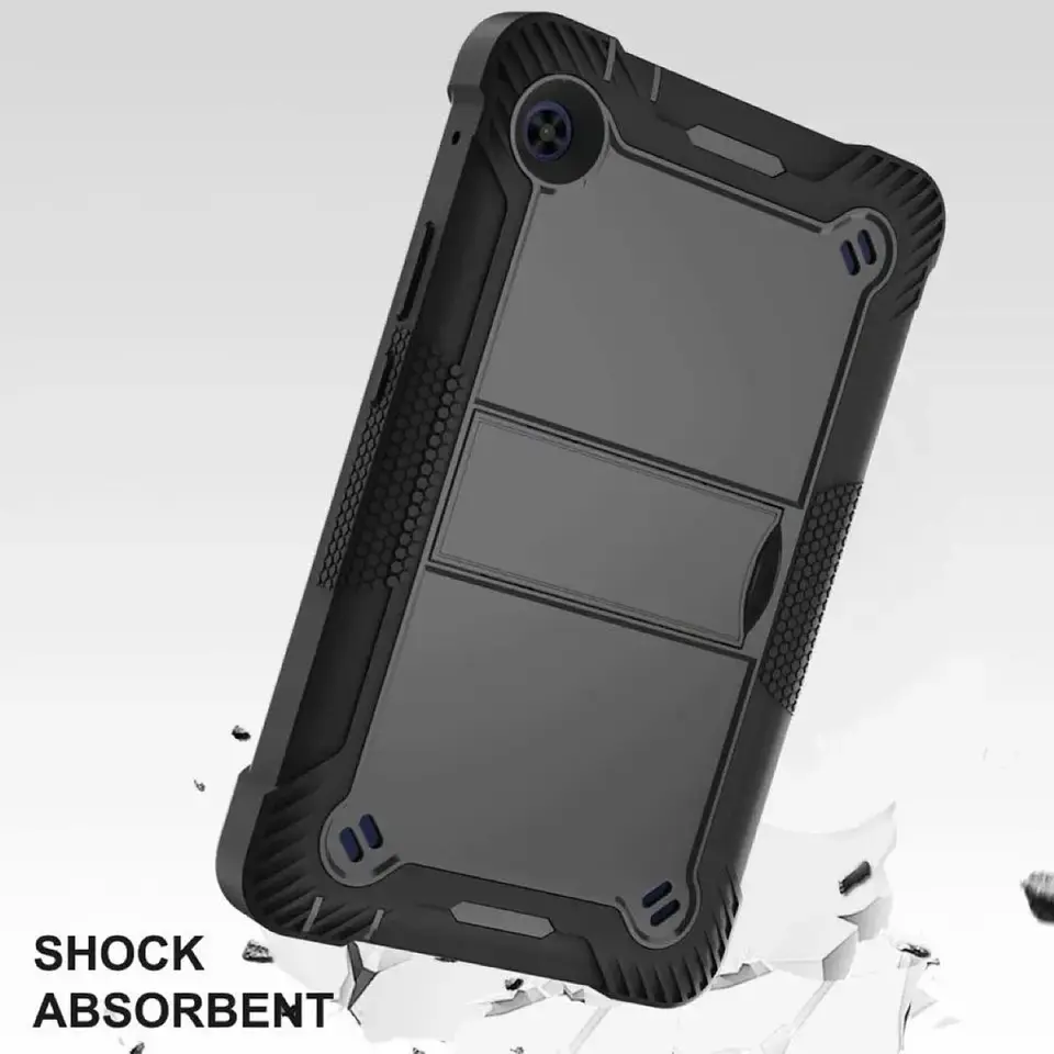 Funda Carcasa Antigolpes 360 Para Tablet Samsung S10 Fe 3