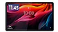 Lámina Mica Vidrio Para Tablet Lenovo Tab Plus 11.5 2024 - Miniatura 3
