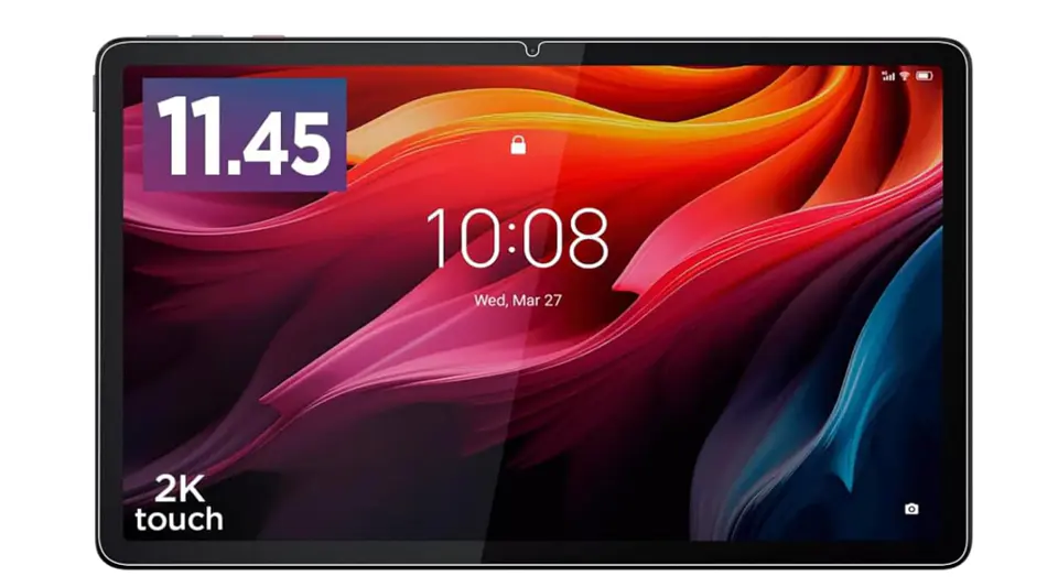 Lámina Mica Vidrio Para Tablet Lenovo Tab Plus 11.5 2024 3