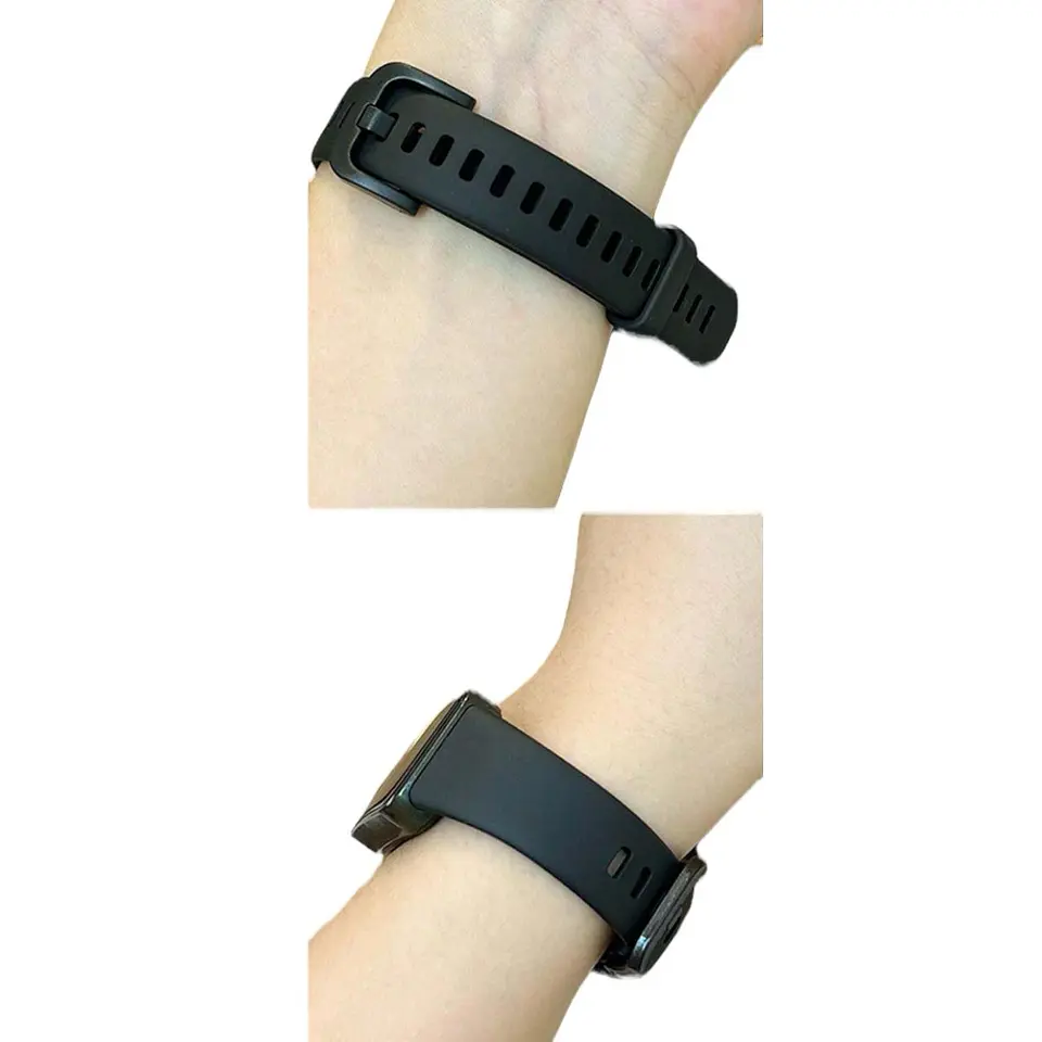 Correa De Repuesto Silicona Para Huawei Band 10 6