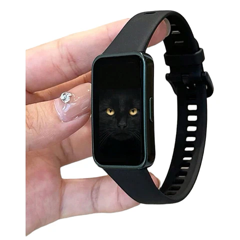 Correa De Repuesto Silicona Para Huawei Band 10