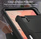 Funda Carcasa Antigolpes 360 Para iPad A16 11 Gene 11 2025 - Miniatura 3