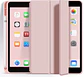 Carcasa Smart Cover Ranura Para iPad 10ma 10.9 Rosado - Miniatura 1