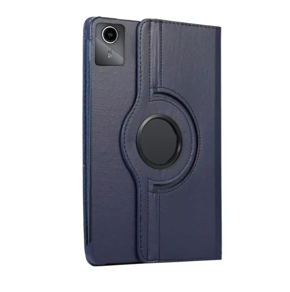 Carcasa Funda Giratoria Para Tablet Lenovo K11 11 Colores 4