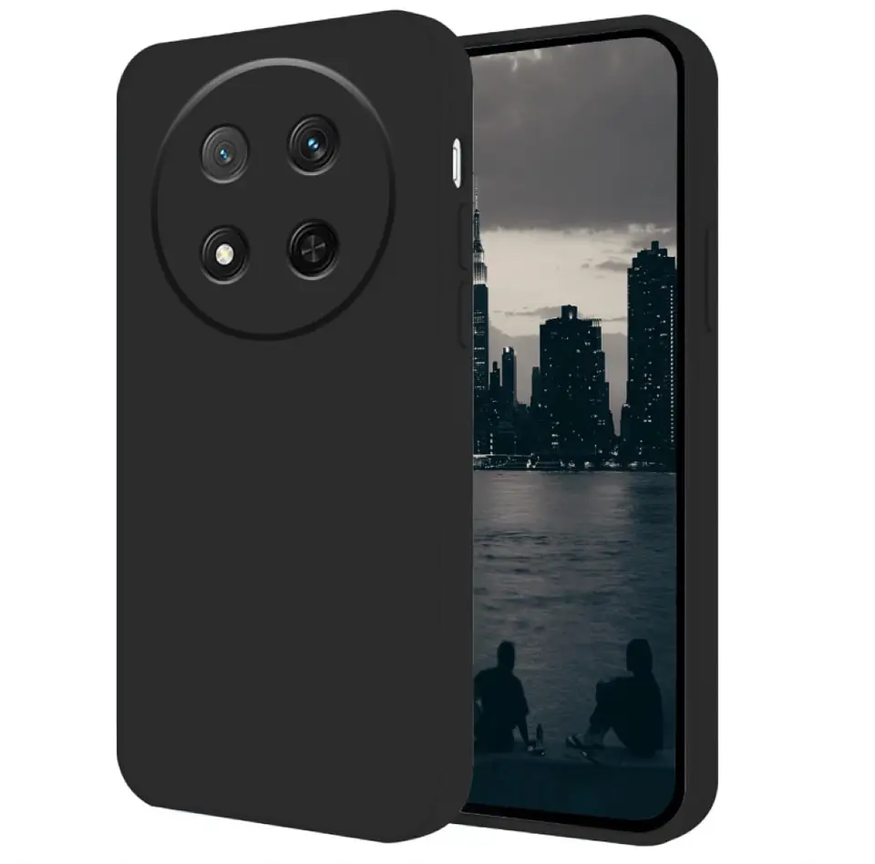 Carcasa Funda Para Honor Magic7 Lite Silicona 1