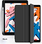 Carcasa Smart Cover Ranura Para iPad Pro 13 M4 2024 Negro - Miniatura 3