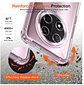 Carcasa Para Honor Magic7 Lite Transparente Reforzada - Miniatura 4