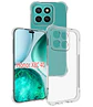 Carcasa Para Honor X8c 4g Transparente Reforzada - Miniatura 1