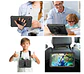 Funda Carcasa Antigolpes 360 Para Tablet A9+ Plus Con Correa - Miniatura 3