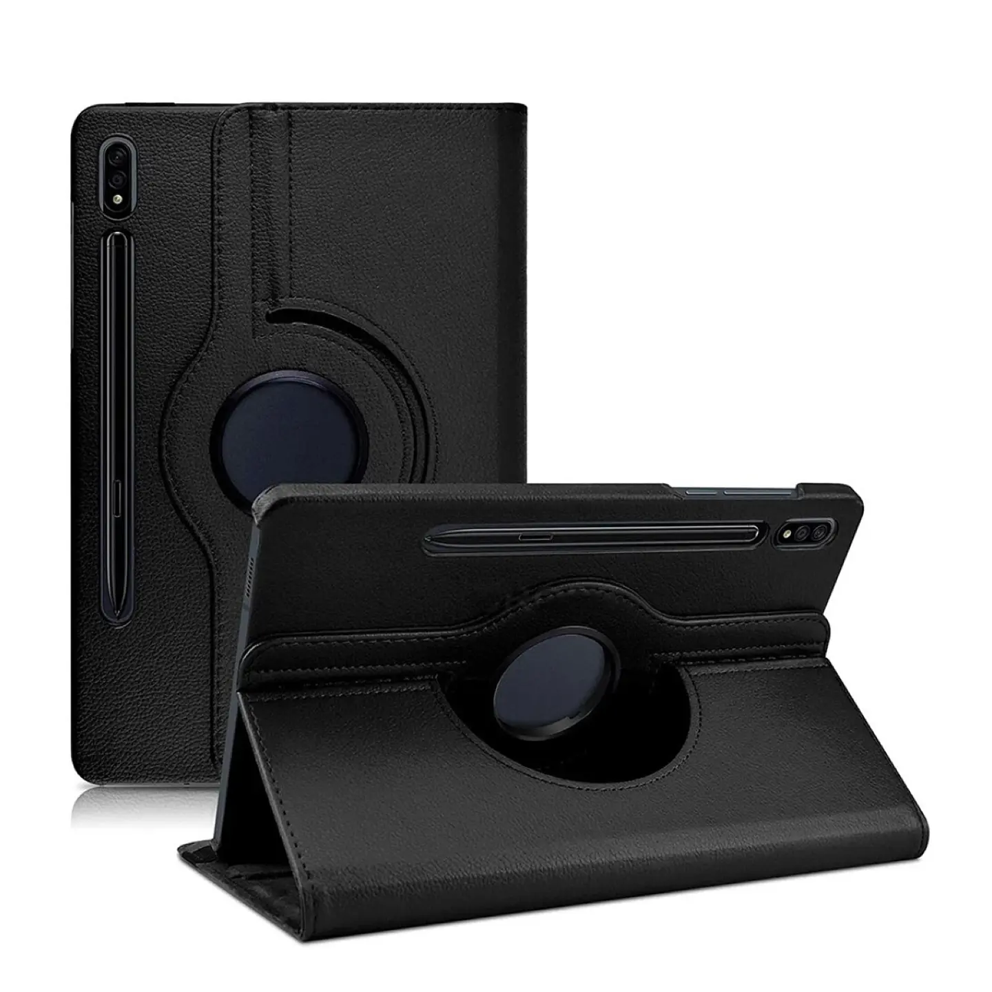 Carcasa Funda Giratoria Para Tablet Samsung S10 Fe 10.9 X520 4