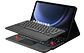 Funda Con Teclado Touchpad Negro Para Tablet S10 Fe 10.9 - Miniatura 4