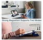 Carcasa Smart Cover Ranura Para iPad A16 11th 2025 Azul - Miniatura 6
