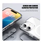 Carcasa Para iPhone 16 Plus Transparente MagSafe - Miniatura 4