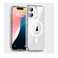 Carcasa Para iPhone 16 Pro Max Transparente MagSafe - Miniatura 5
