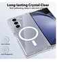 Carcasa Para Samsung Z Fold 5 Transparente MagSafe - Miniatura 5